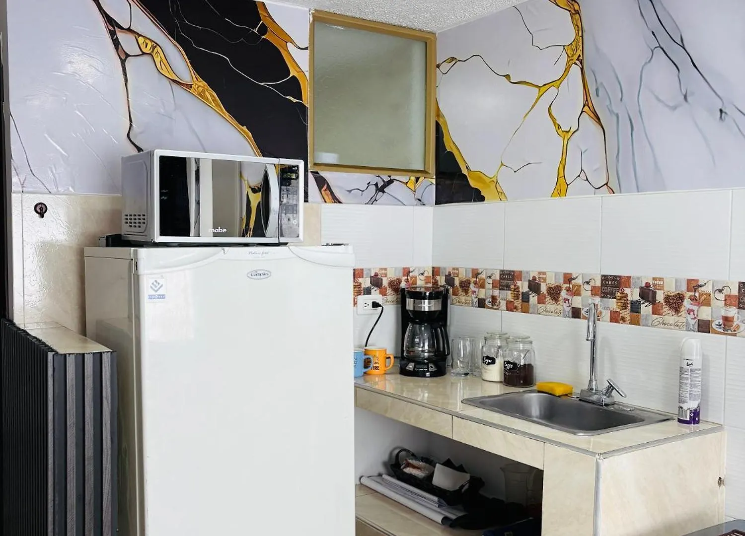 Apartmán Posada Guambi Vip Bogotá Kolumbie